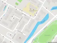 Ambulance met gepaste spoed naar de Lepelaarstraat in Uitgeest