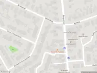 Brandweer met gepaste spoed naar de Maalderij in Lunteren