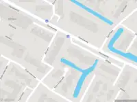 Overlastmelding Olympiaweg in Hillegom gesloten