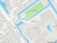 Ambulance naar de Beukenlaan in Delft