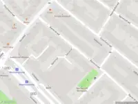 Ambulance met gepaste spoed naar de Banierstraat in Rotterdam