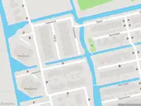 Ambulance met gepaste spoed naar de Graspieper in Leimuiden