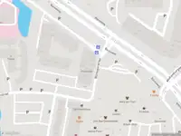 Ambulance met grote spoed naar de Wijnkoperstraat in Gorinchem