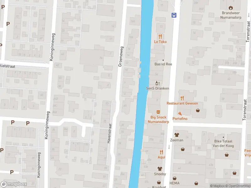 Ambulance met gepaste spoed naar de Groeneweg in Numansdorp