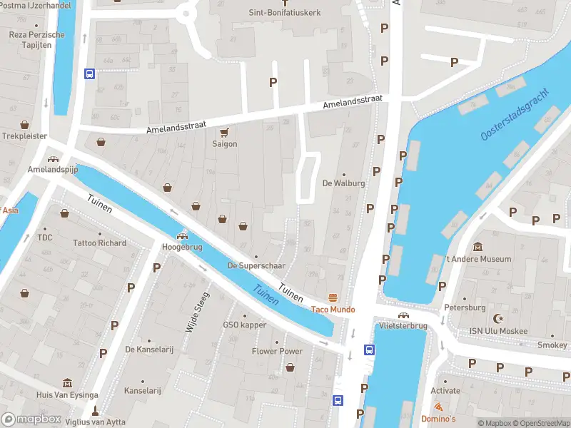 Brandweer met gepaste spoed naar de Hoeksterpad in Leeuwarden vanwege dier(en) in nood