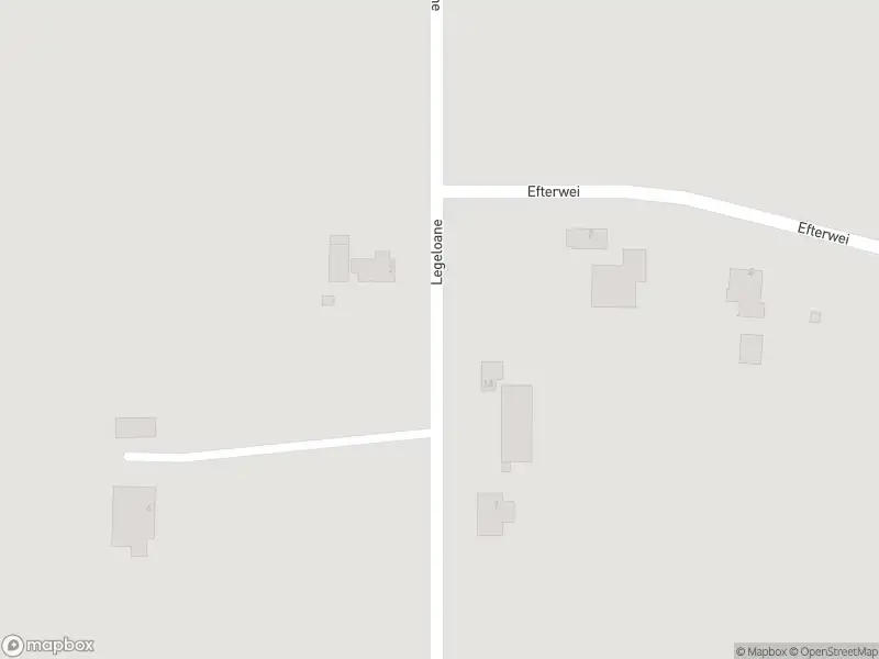 Brandweer met gepaste spoed naar de Legeloane in Augustinusga vanwege een buitenbrand