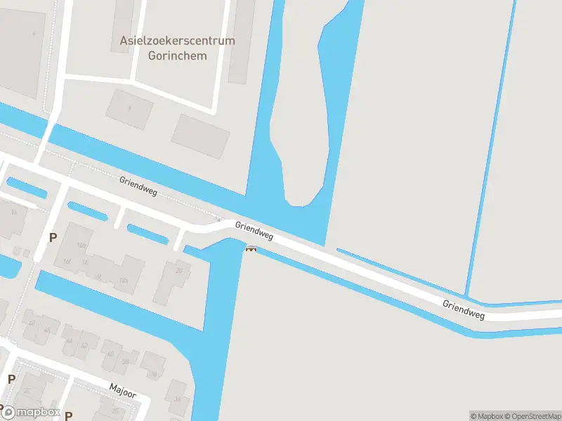 Ambulance met gepaste spoed naar de Griendweg in Gorinchem