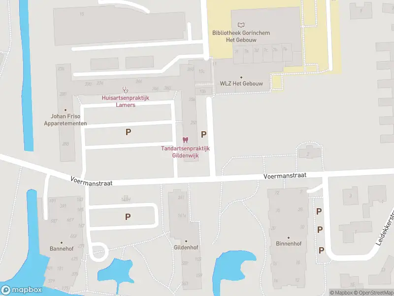 Ambulance met grote spoed naar de Voermanstraat in Gorinchem