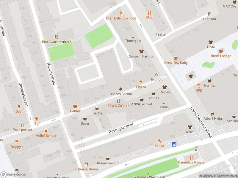 Ambulance met gepaste spoed naar de Oude Binnenweg in Rotterdam