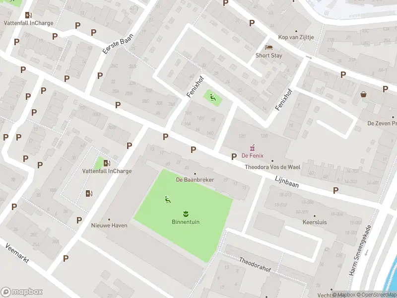 Brandweer met gepaste spoed naar de Hoogstraat in Zwolle