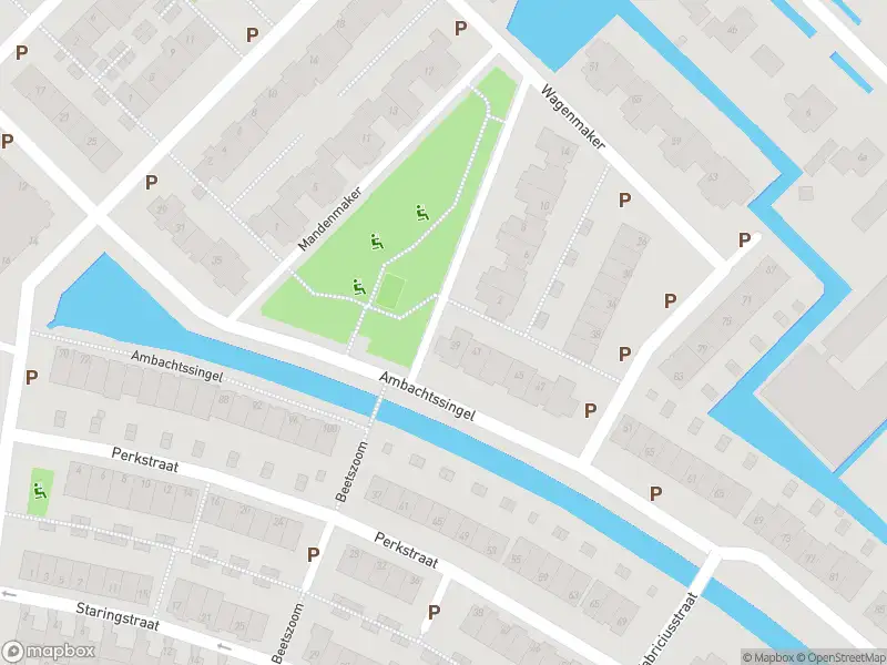 Brandweer met grote spoed naar de Perkstraat in Zevenhuizen vanwege voertuigbrand