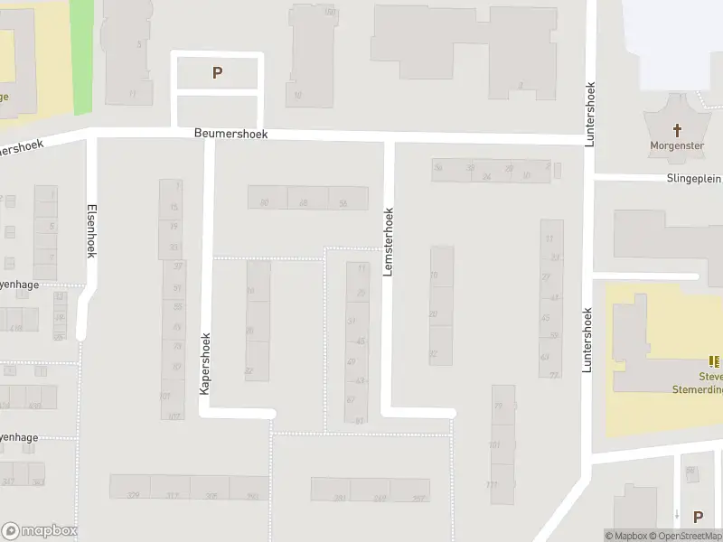 Ambulance met grote spoed naar de Scherpenhoek in Rotterdam