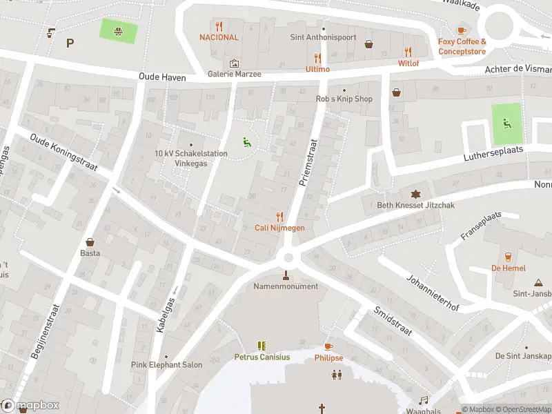 Brandweer met grote spoed naar de Vinkegas in Nijmegen vanwege middelgrote brand