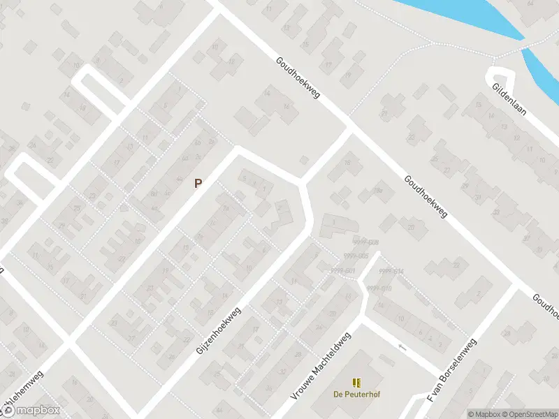 Ambulance naar de Gijzenhoekweg in Oostvoorne