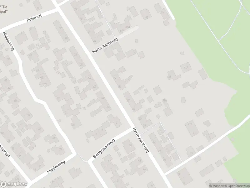 Brandweer met grote spoed naar de Putstraat in 't Loo Oldebroek vanwege gebouwbrand