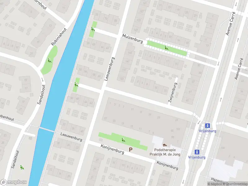 Ambulance met gepaste spoed naar de Zwijnenburg in Barendrecht