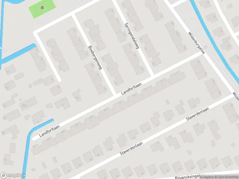 Besteld ambulance vervoer naar de Landfortlaan in Spijkenisse