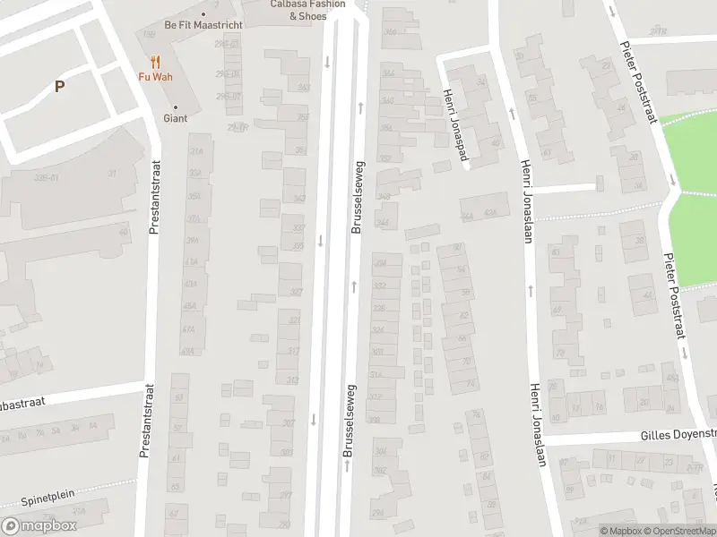 Brandweer met grote spoed naar de Prestantstraat in Maastricht vanwege voertuigbrand