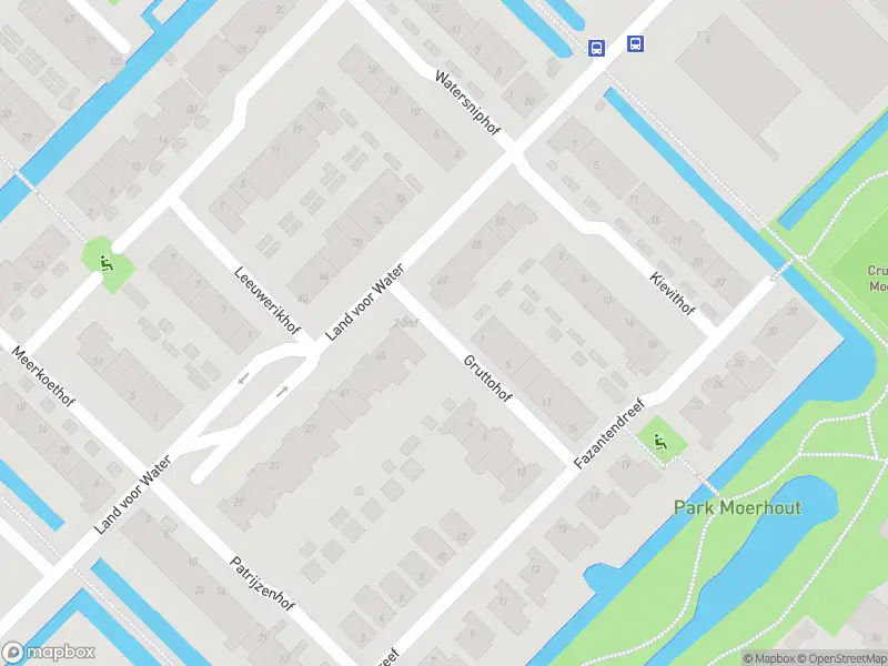 Ambulance met gepaste spoed naar de Gruttohof in Moordrecht