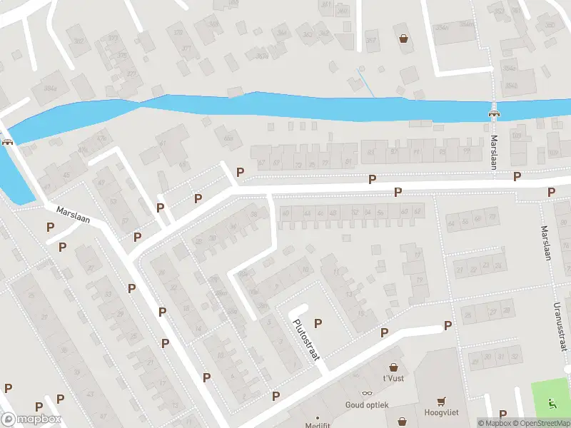 Ambulance met gepaste spoed naar de Marslaan in Nieuw-Lekkerland