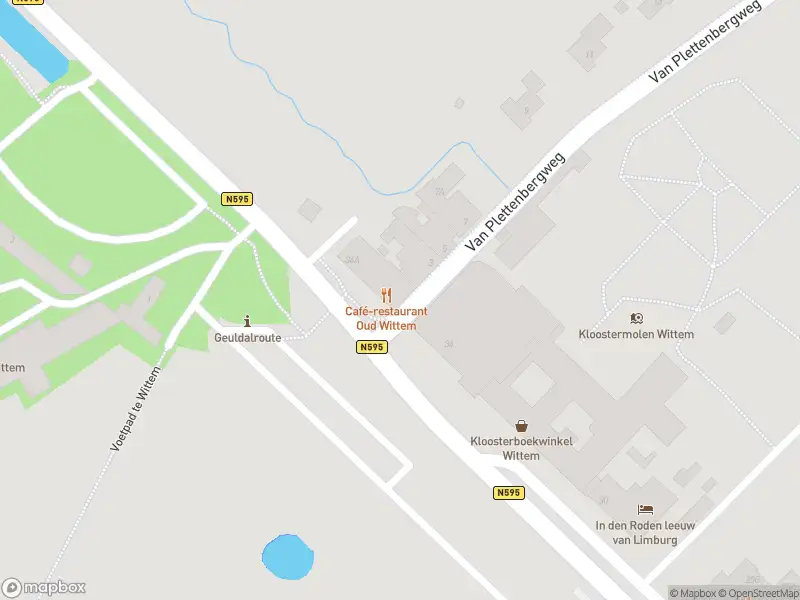 Brandweer met gepaste spoed naar de Van Plettenbergweg in Wittem vanwege dier(en) in nood