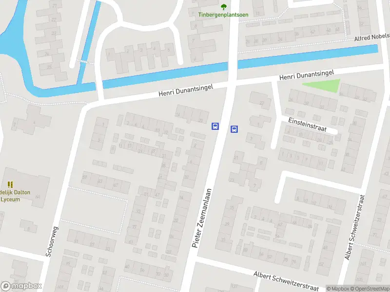 Ambulance met grote spoed naar de Pieter Zeemanlaan in Papendrecht