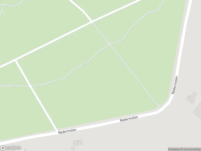 Brandweer met grote spoed naar de Nedermolen in Steensel vanwege waarnemen gaslucht