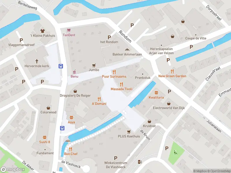 Ambulance met gepaste spoed naar de De Kruin in Bergschenhoek