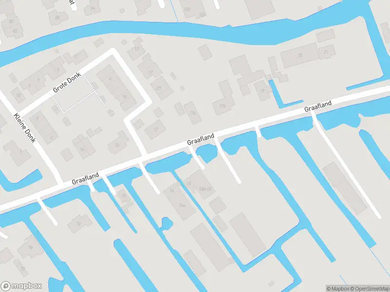 Ambulance met gepaste spoed naar de Graafland in Groot-Ammers