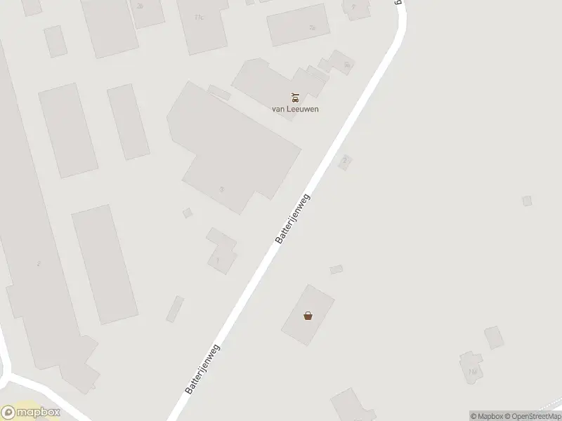 Politie naar de Batterijenweg in Kesteren vanwege aanrijding met letsel