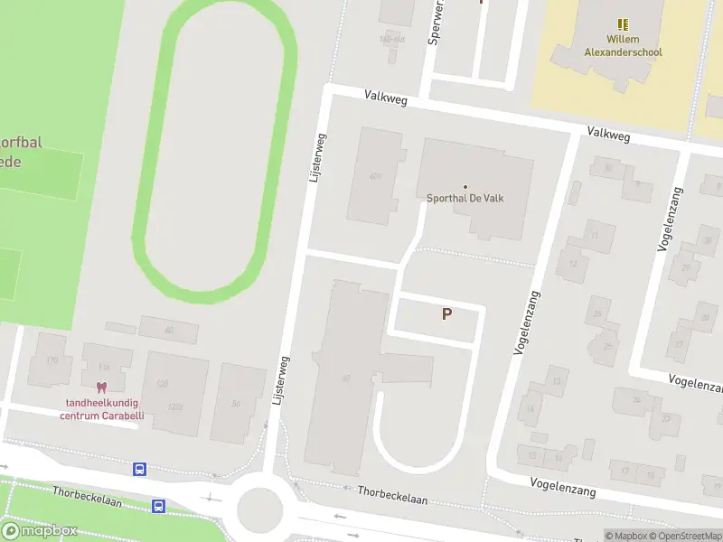 Ambulance met gepaste spoed naar de Lijsterweg in Sliedrecht