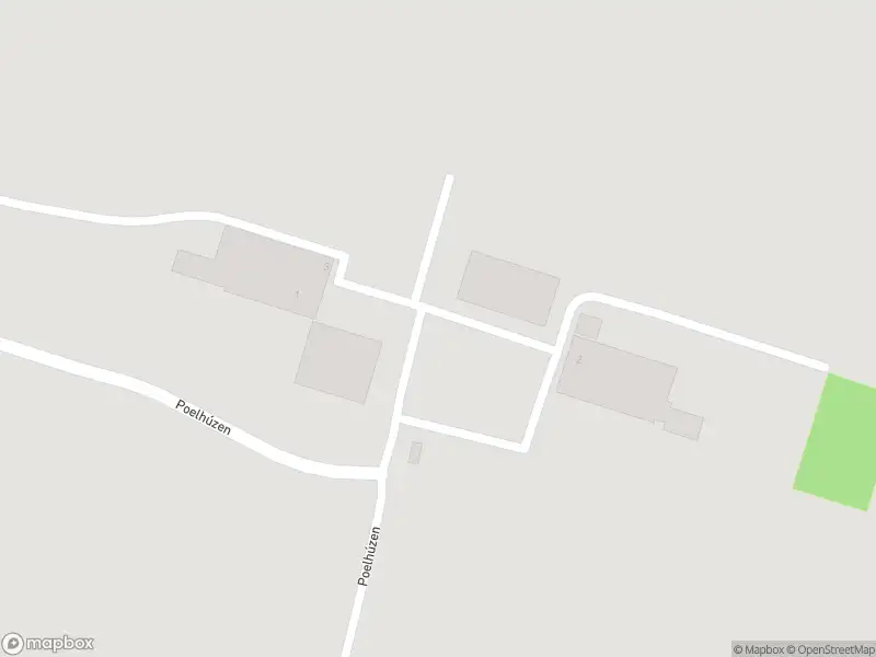 Brandweer met gepaste spoed naar de Poelhúzen in Feinsum vanwege dier(en) in nood