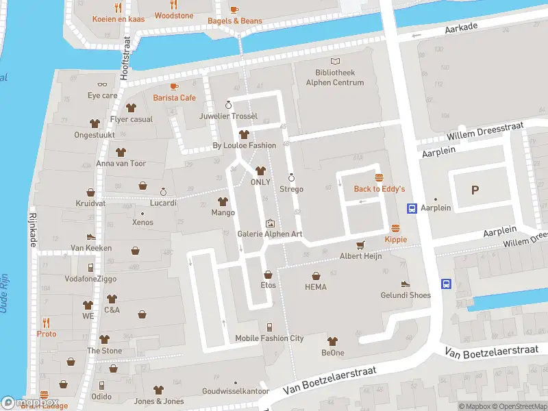 Brandweer met gepaste spoed naar de De Aarhof in Alphen aan den Rijn vanwege een liftopsluiting