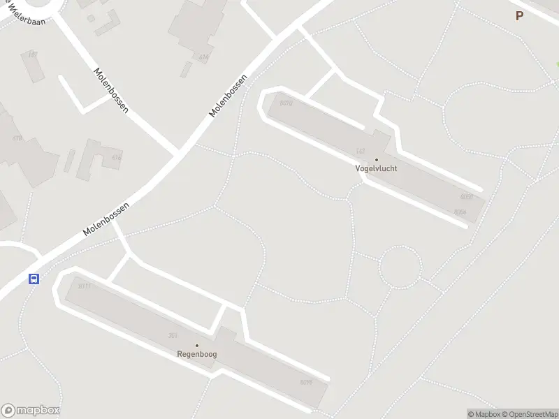 Politie naar de Molenbossen in Venlo vanwege aanrijding met letsel