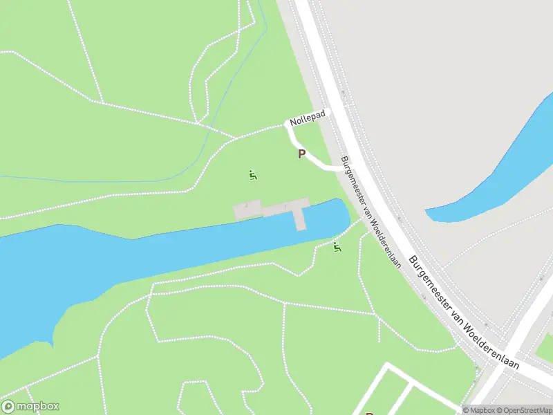 Brandweer met grote spoed naar de Nollepad in Vlissingen vanwege gebouwbrand