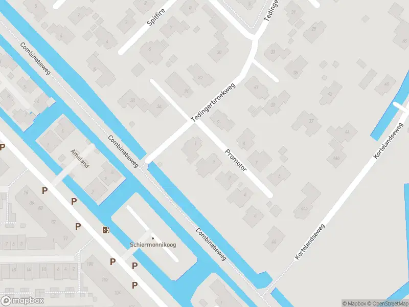 Ambulance met grote spoed naar de Promotor in Nootdorp