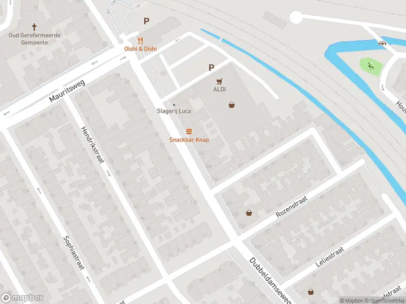 Ambulance met gepaste spoed naar de Dubbeldamseweg Zuid in Dordrecht