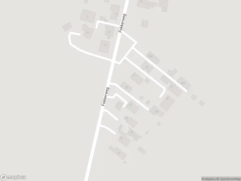 Politie naar de Fokkerweg in Enschede vanwege aanrijding met letsel