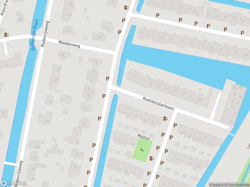 Ambulance met gepaste spoed naar de Kwelderplantsoen in Berkel en Rodenrijs