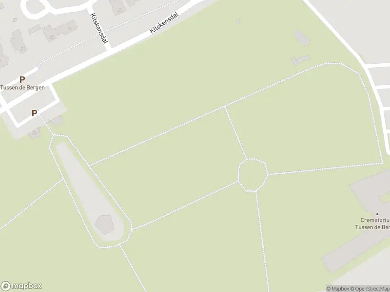 Ambulance met grote spoed naar de Kitskensdal in Roermond