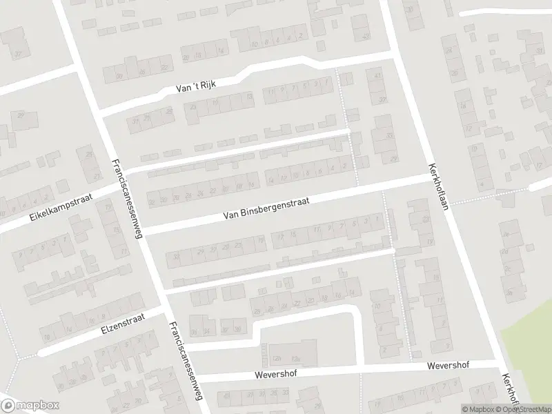 Brandweer met grote spoed naar de Van Binsbergenstraat in Nistelrode vanwege afhijsen patient