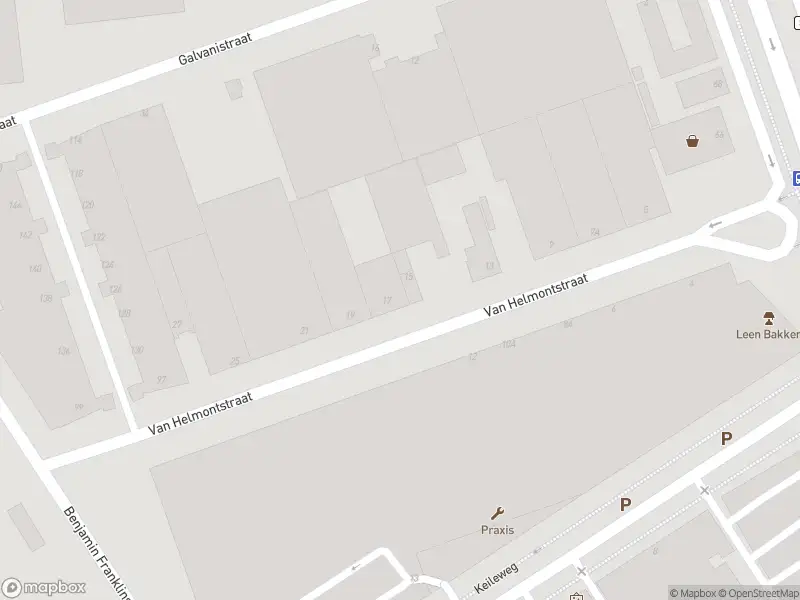 Ambulance met gepaste spoed naar de Van Helmontstraat in Rotterdam