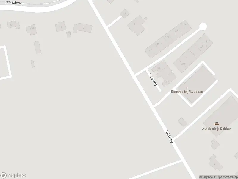 Brandweer met grote spoed naar de Prelaatweg in Aagtekerke vanwege reanimatie