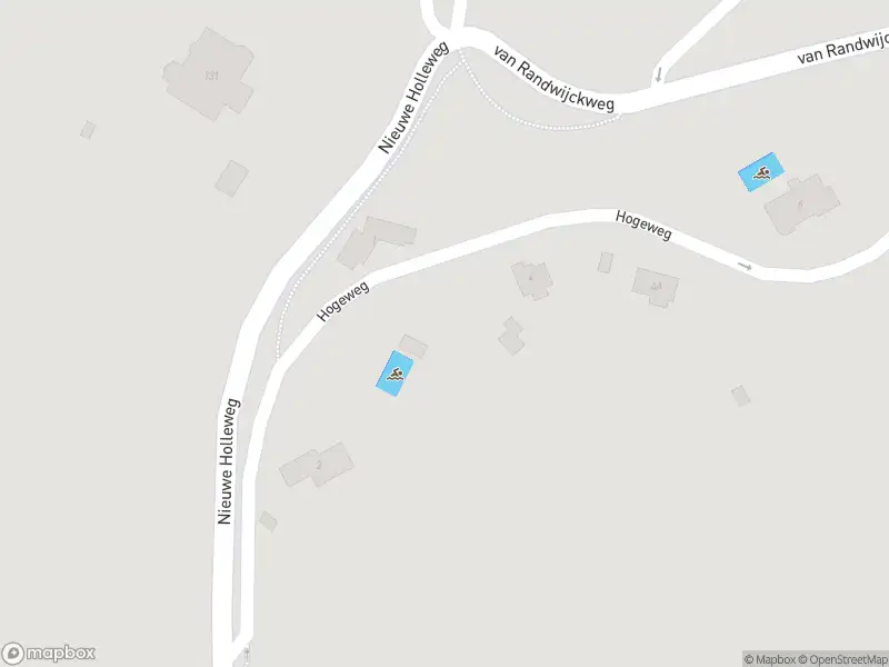 Politie naar de Hogeweg in Berg en Dal vanwege aanrijding met letsel