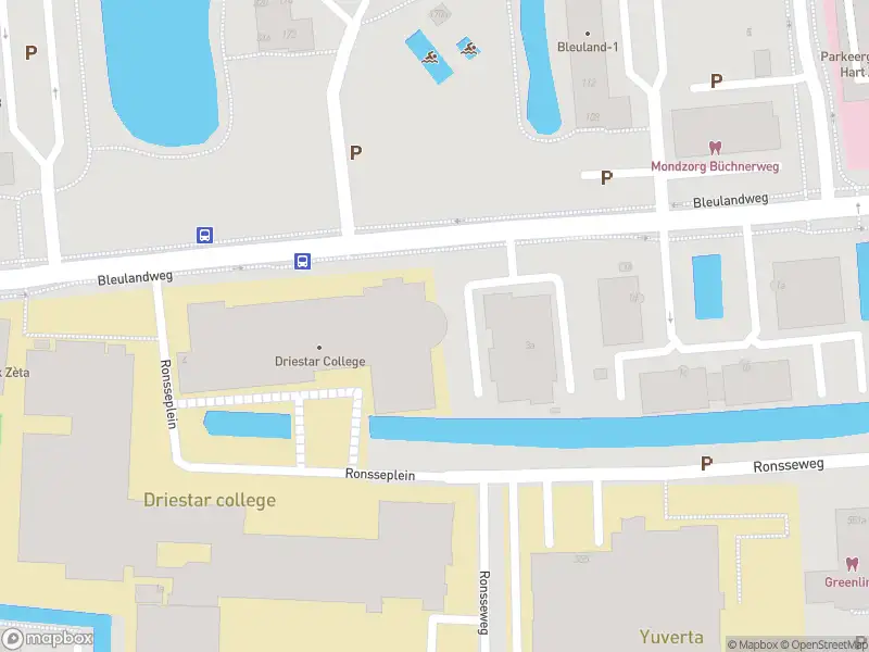 Besteld ambulance vervoer naar de Bleulandweg in Gouda