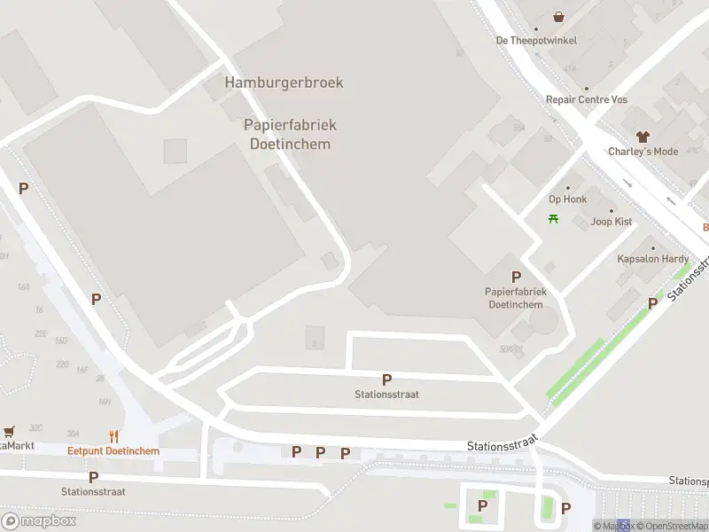 Politie naar de Stationsplein in Doetinchem vanwege aanrijding met letsel