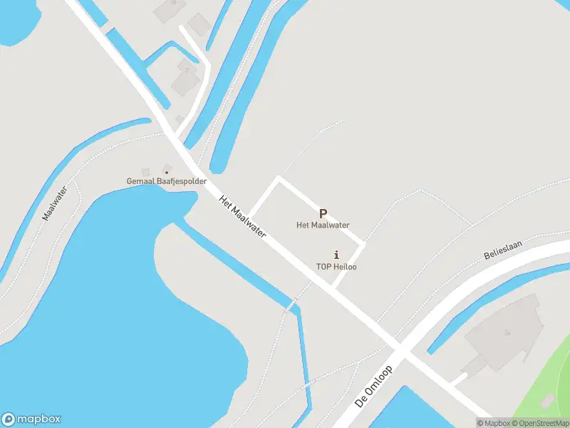 Ambulance met gepaste spoed naar de Het Maalwater in Heiloo