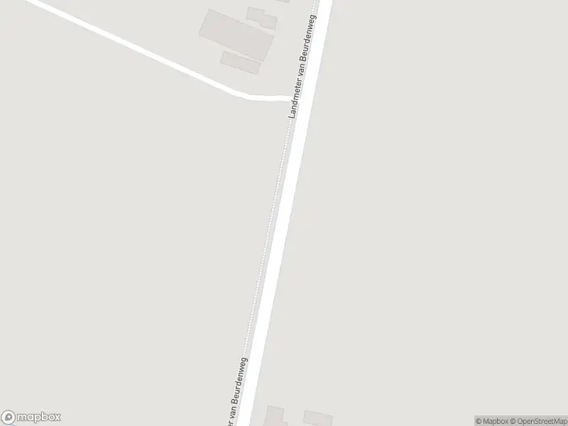 Traumahelikopter met grote spoed naar de Landmeter van Beurdenweg in De Rips