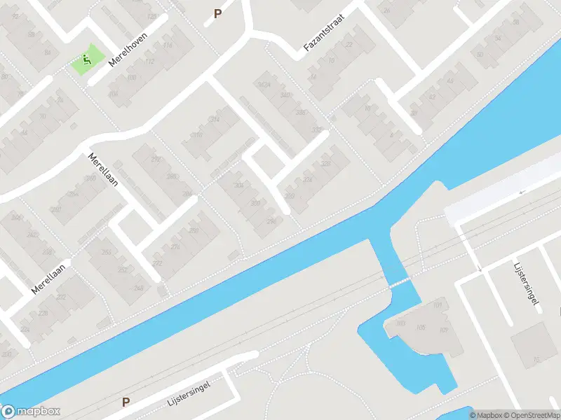 Ambulance met gepaste spoed naar de Merellaan in Capelle aan den IJssel