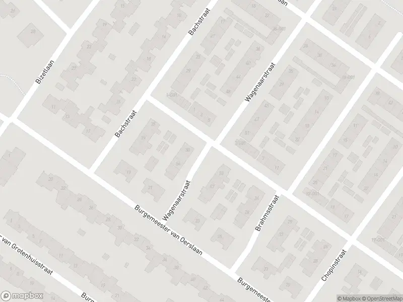 Politie met grote spoed naar de Burgemeester van Oerslaan in Oosterhout vanwege letsel